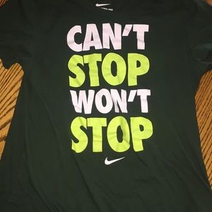 Nike shirt